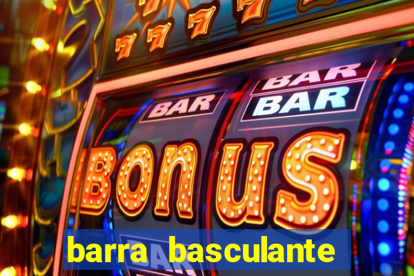 barra basculante electrolux dm84x